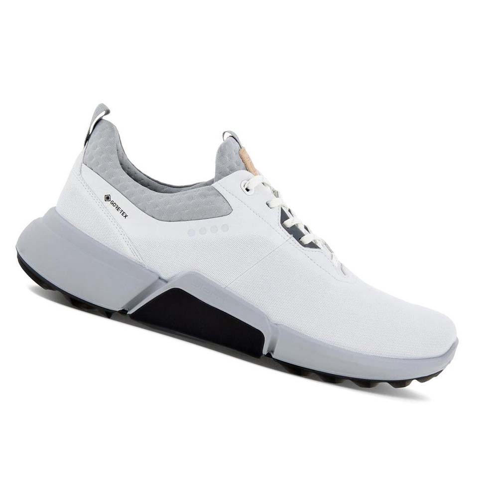 Ecco Biom H4 Golfskor Herr Vita | SE 542JPQ